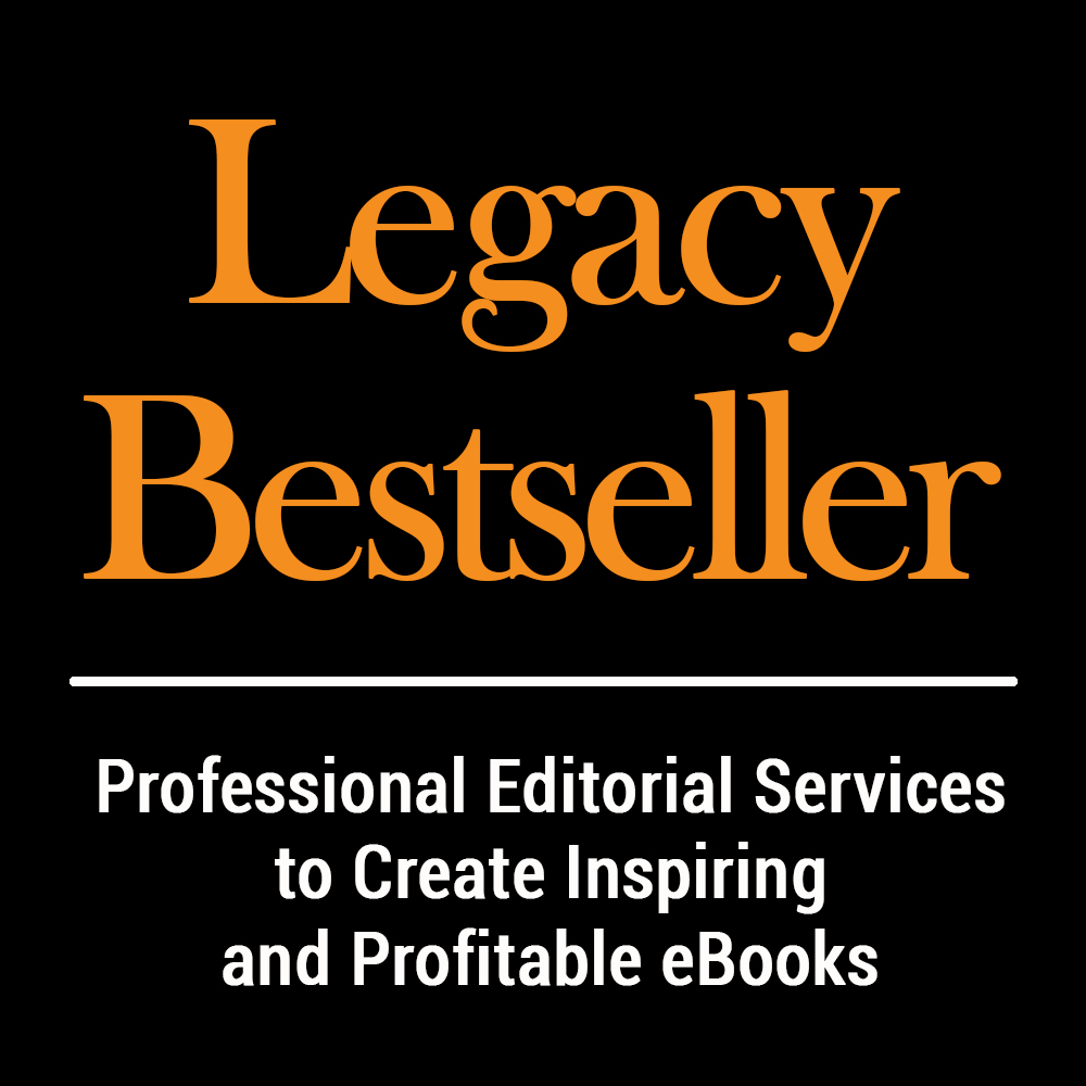 Legacy Bestseller es un servicio editorial de eBooks digitales