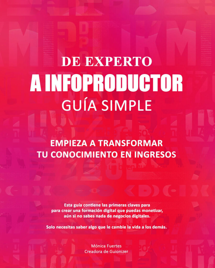 Descubre Los 10 Infoproductos Más Rentables Guía para convertirte de experto a infoproductor.